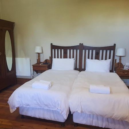 Lord Fraser Guest House Wepener Buitenkant foto
