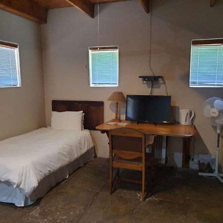 Lord Fraser Guest House Wepener Buitenkant foto