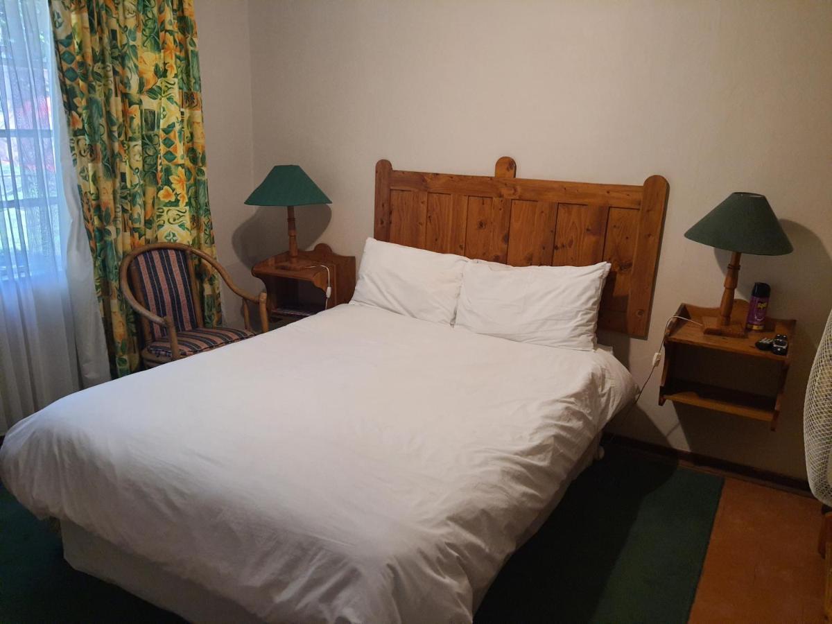 Lord Fraser Guest House Wepener Buitenkant foto