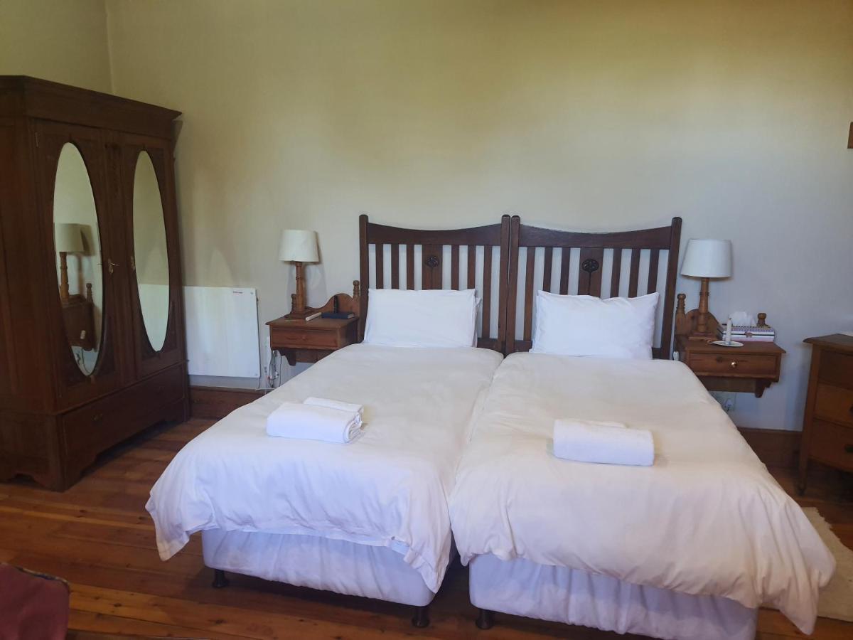 Lord Fraser Guest House Wepener Buitenkant foto