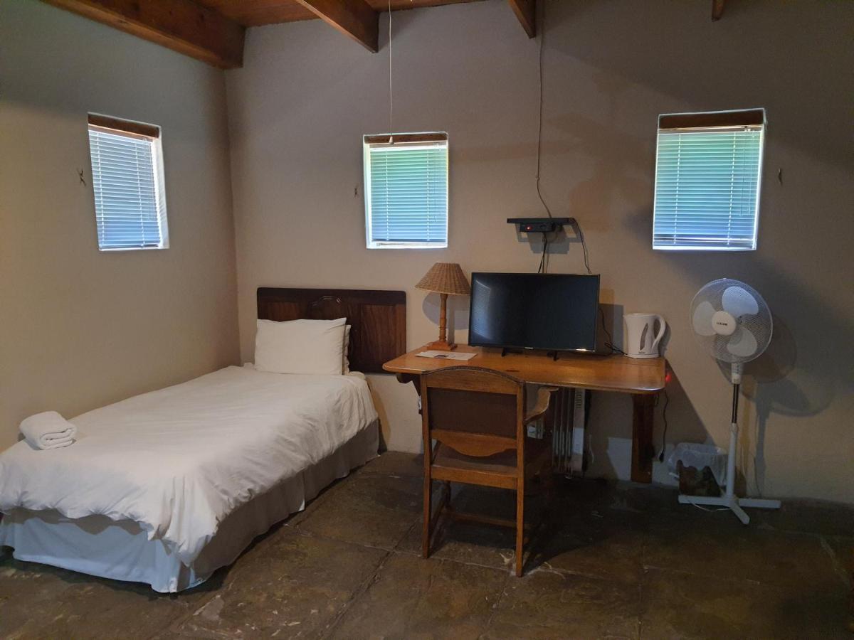 Lord Fraser Guest House Wepener Buitenkant foto