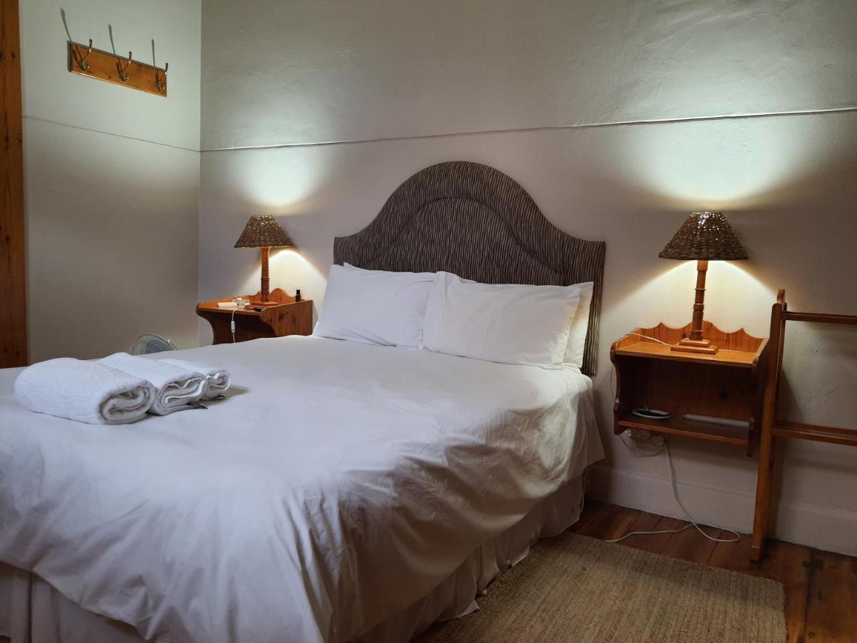 Lord Fraser Guest House Wepener Buitenkant foto