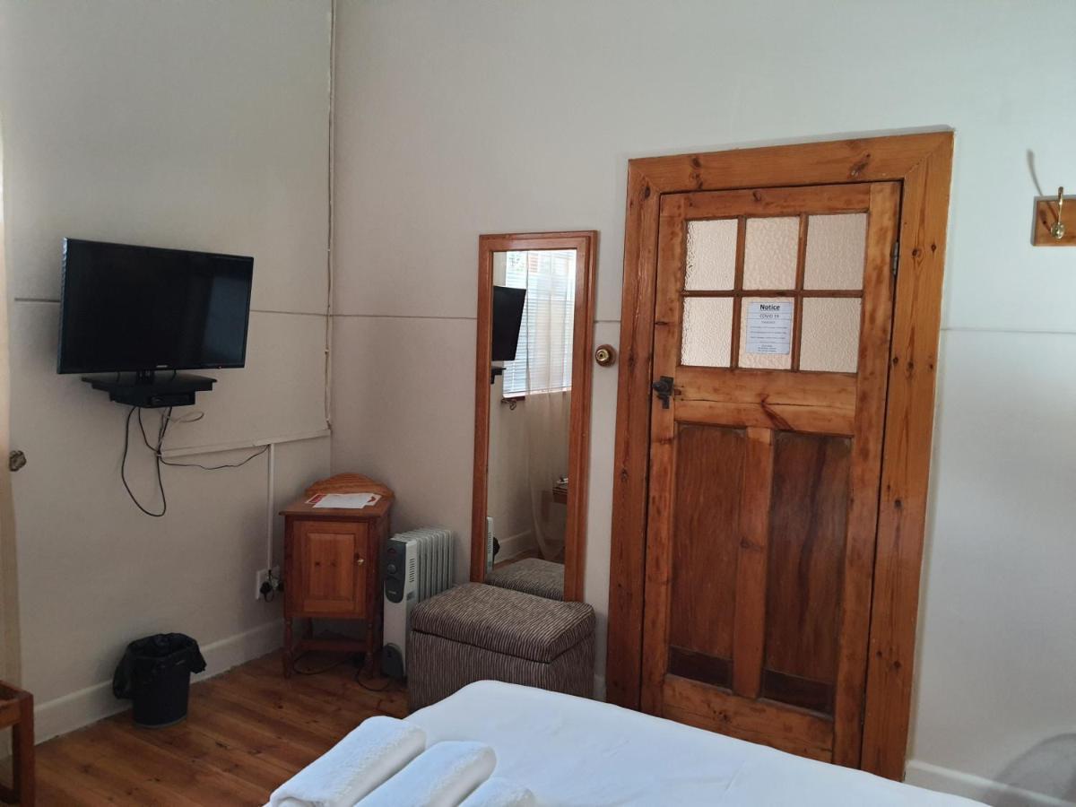 Lord Fraser Guest House Wepener Buitenkant foto