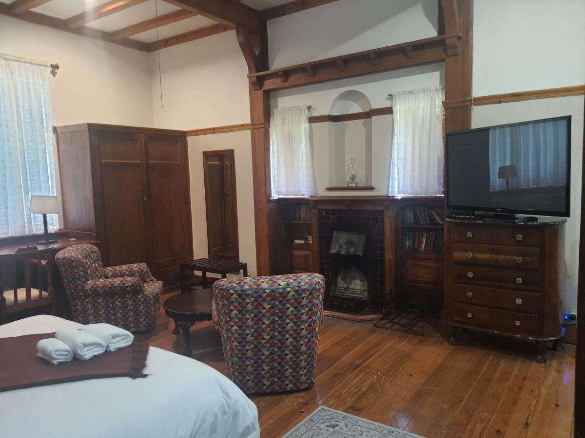 Lord Fraser Guest House Wepener Buitenkant foto