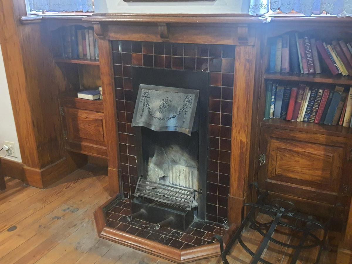 Lord Fraser Guest House Wepener Buitenkant foto