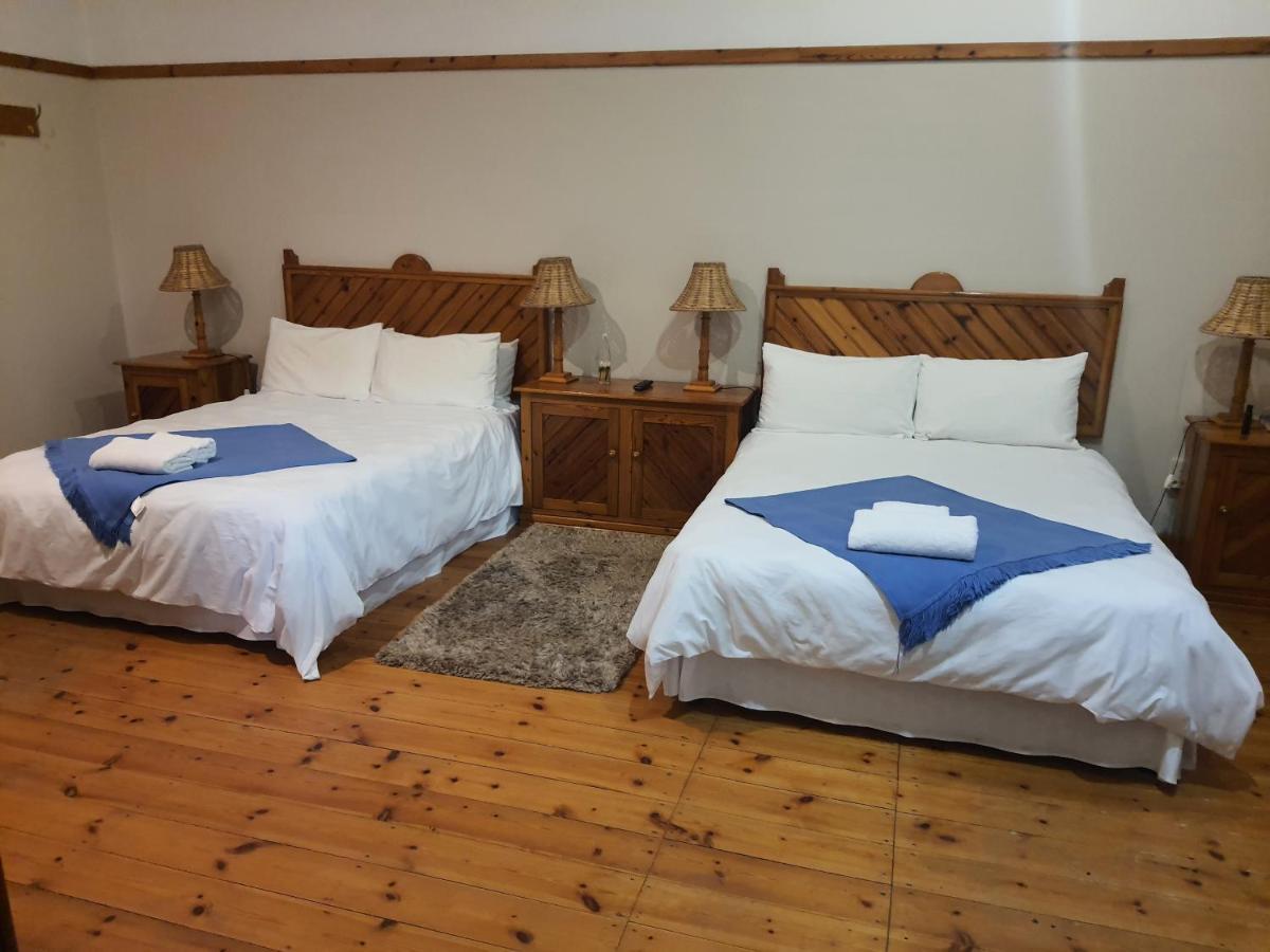 Lord Fraser Guest House Wepener Buitenkant foto