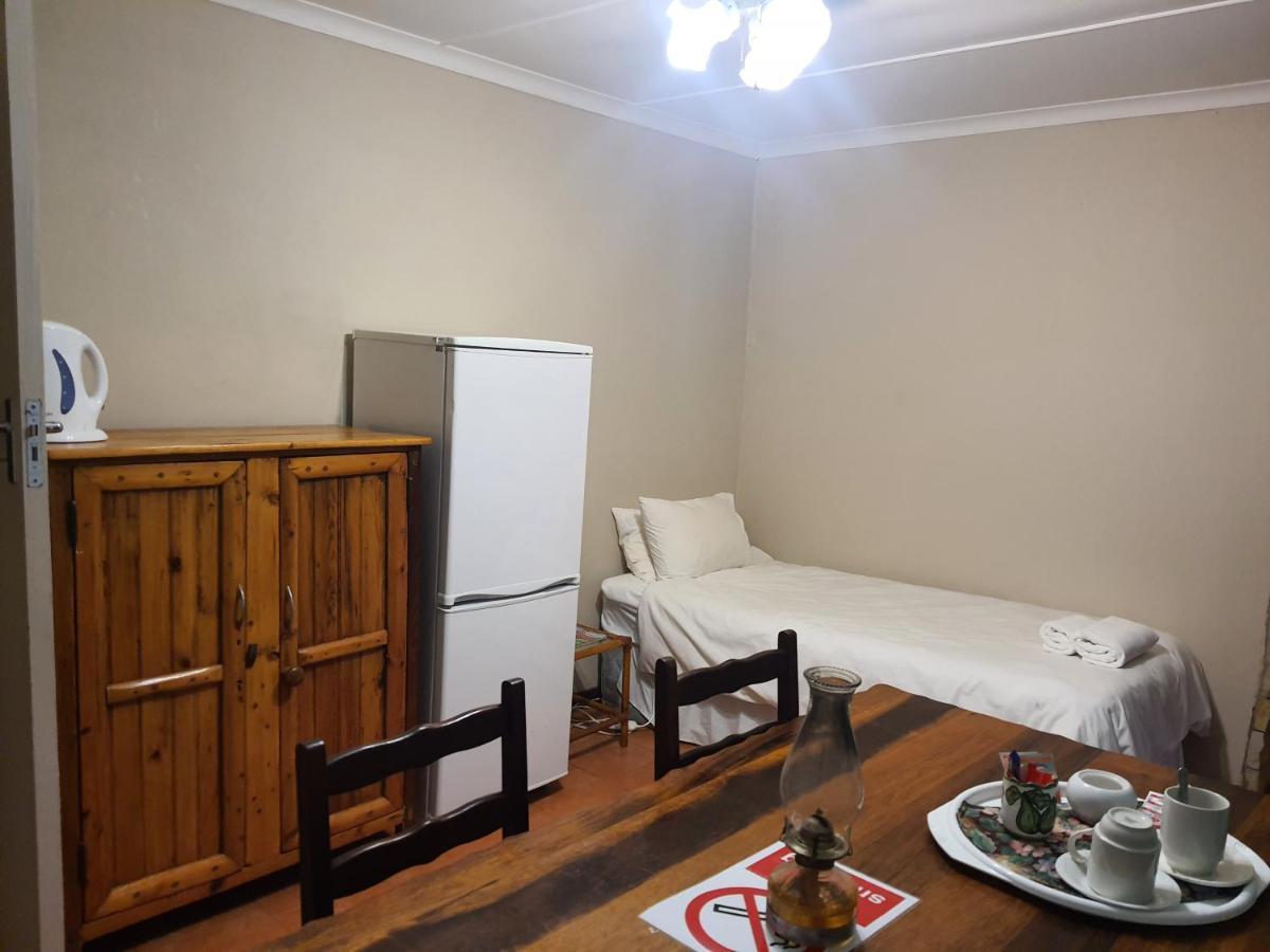Lord Fraser Guest House Wepener Buitenkant foto