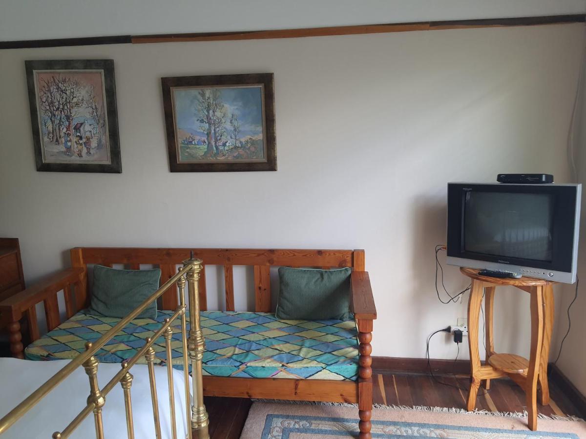 Lord Fraser Guest House Wepener Buitenkant foto