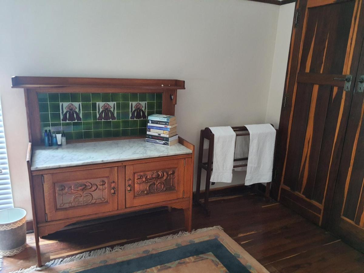Lord Fraser Guest House Wepener Buitenkant foto