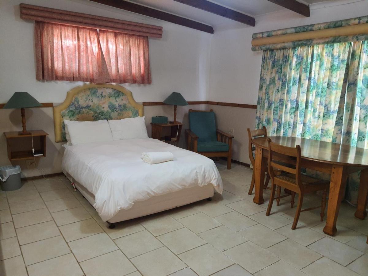 Lord Fraser Guest House Wepener Buitenkant foto