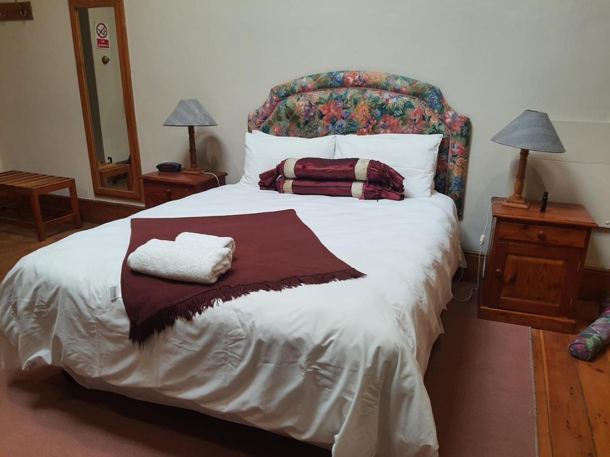 Lord Fraser Guest House Wepener Buitenkant foto