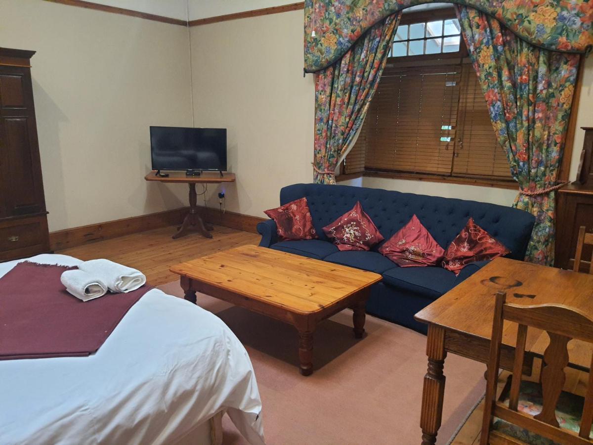Lord Fraser Guest House Wepener Buitenkant foto