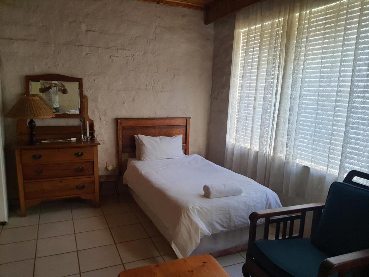 Lord Fraser Guest House Wepener Buitenkant foto