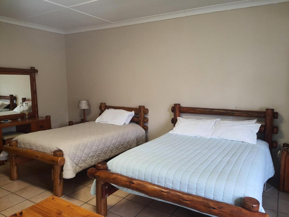 Lord Fraser Guest House Wepener Buitenkant foto