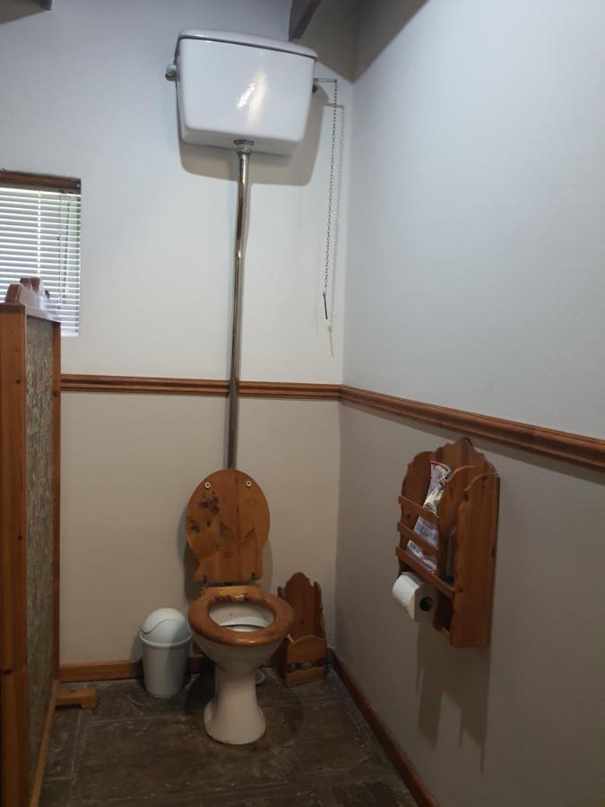 Lord Fraser Guest House Wepener Buitenkant foto