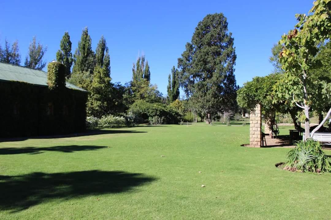 Lord Fraser Guest House Wepener Buitenkant foto