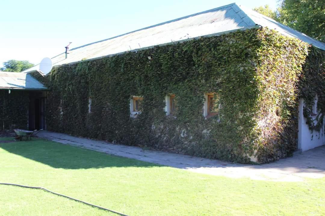 Lord Fraser Guest House Wepener Buitenkant foto