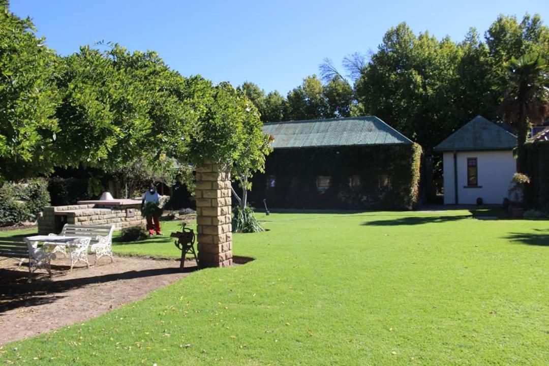 Lord Fraser Guest House Wepener Buitenkant foto