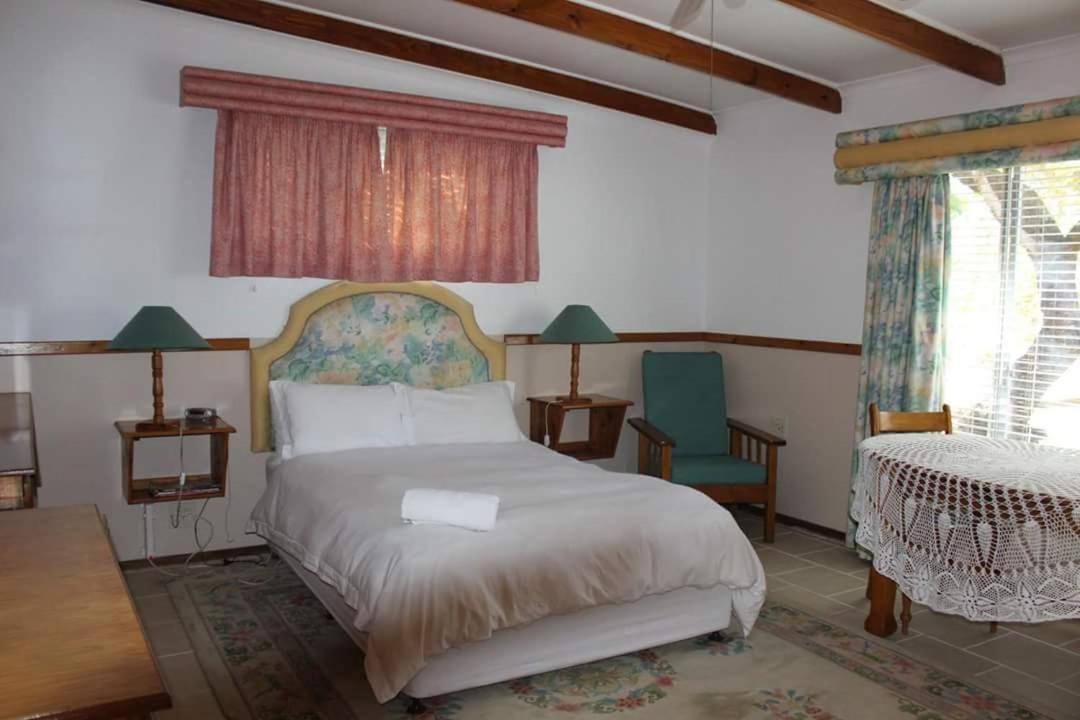 Lord Fraser Guest House Wepener Buitenkant foto