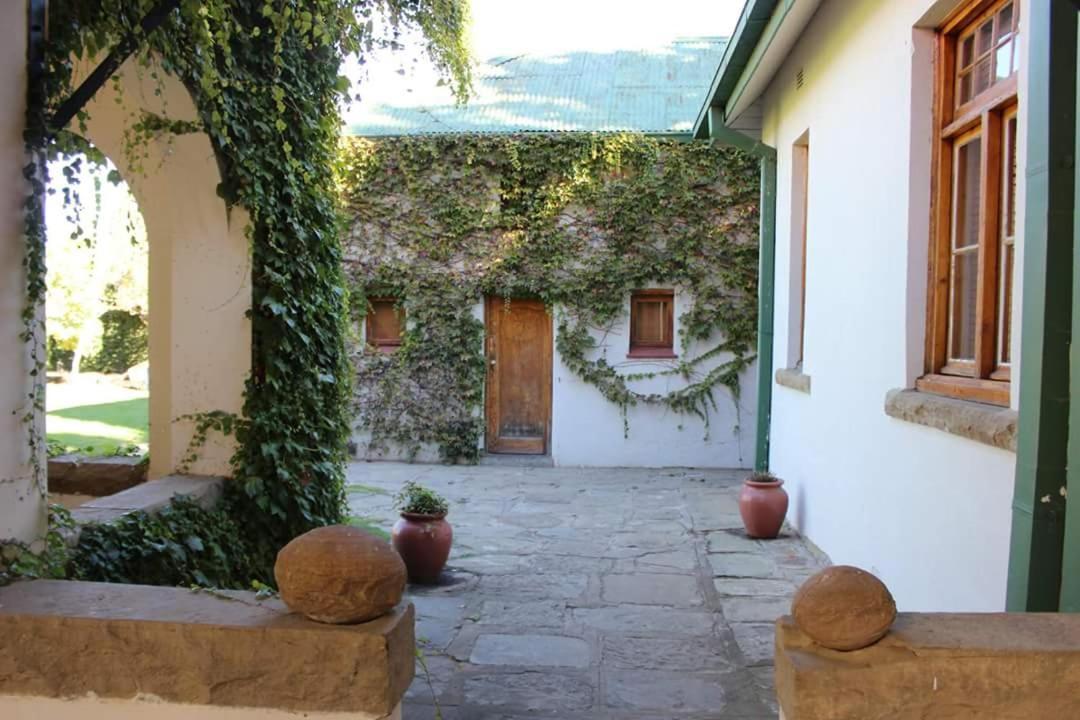 Lord Fraser Guest House Wepener Buitenkant foto