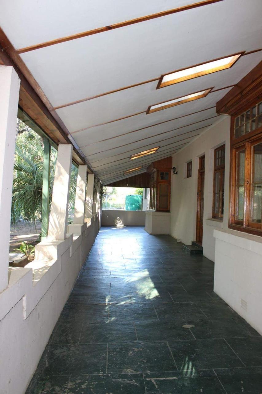 Lord Fraser Guest House Wepener Buitenkant foto