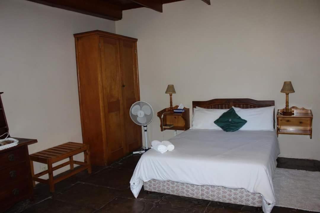 Lord Fraser Guest House Wepener Buitenkant foto