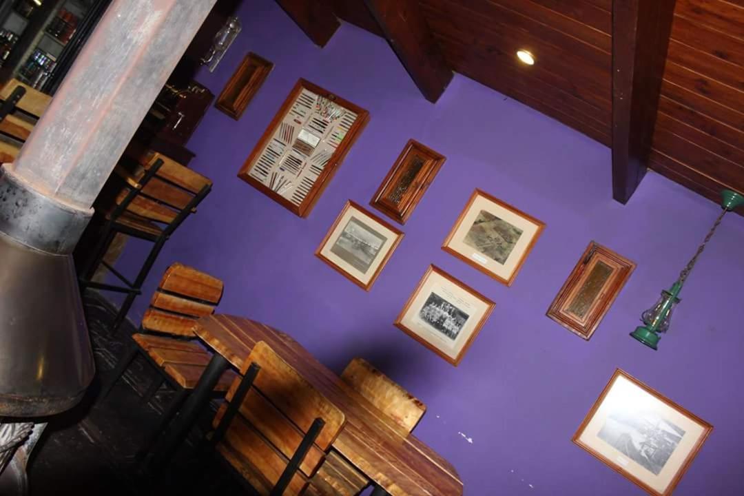 Lord Fraser Guest House Wepener Buitenkant foto